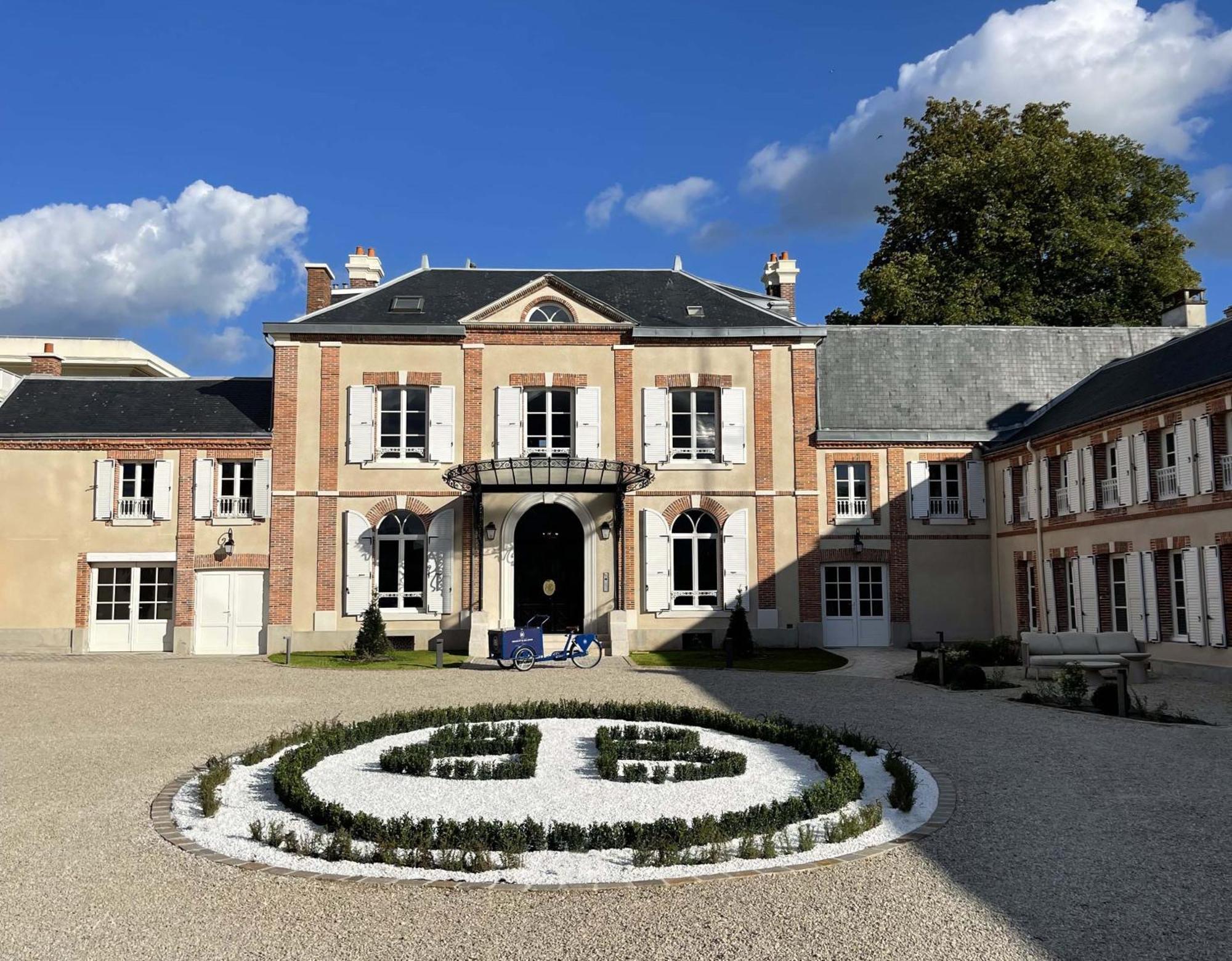 Les Suites Bb, Champagne Besserat De Bellefon Épernay Buitenkant foto